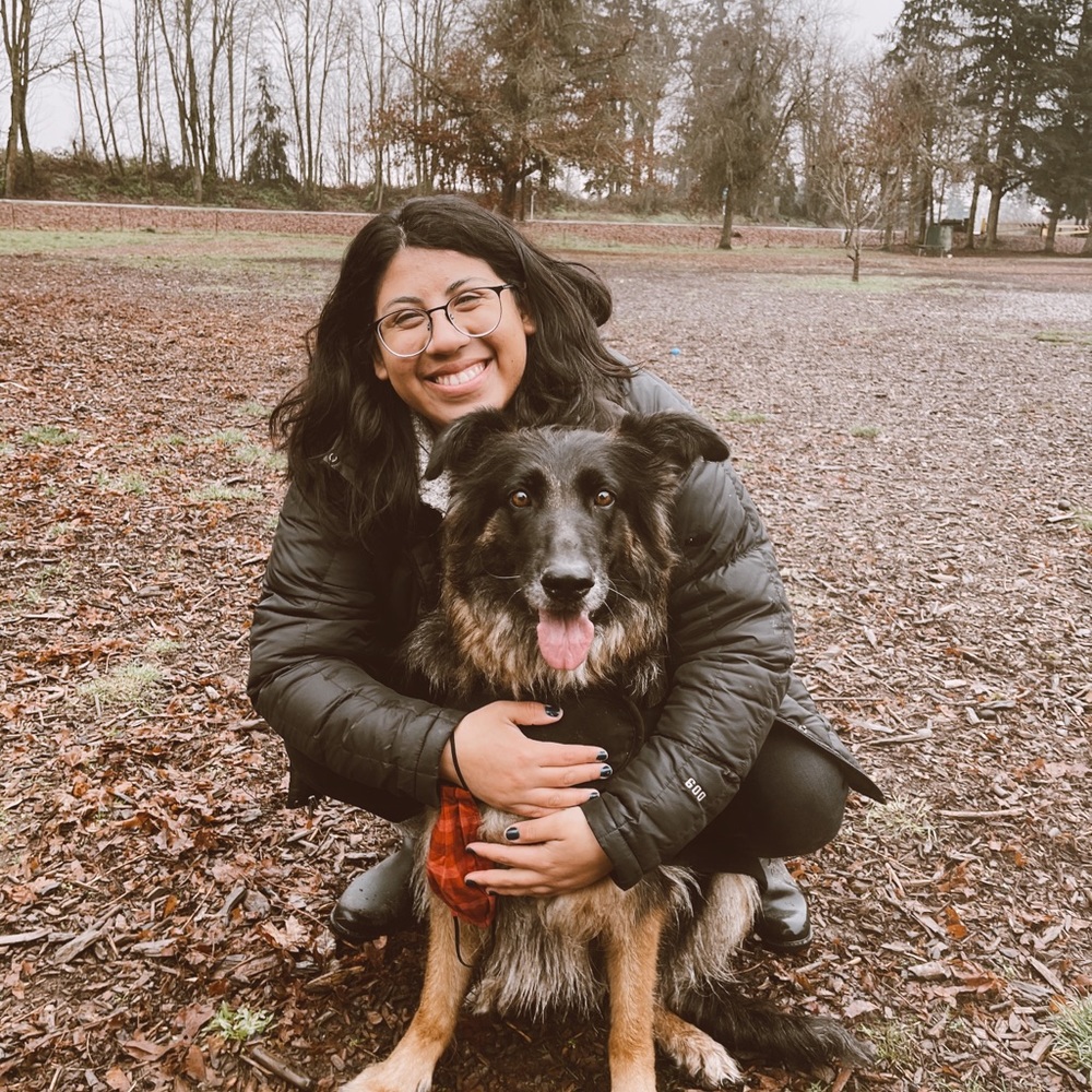 Meet your Posher, Xochitl